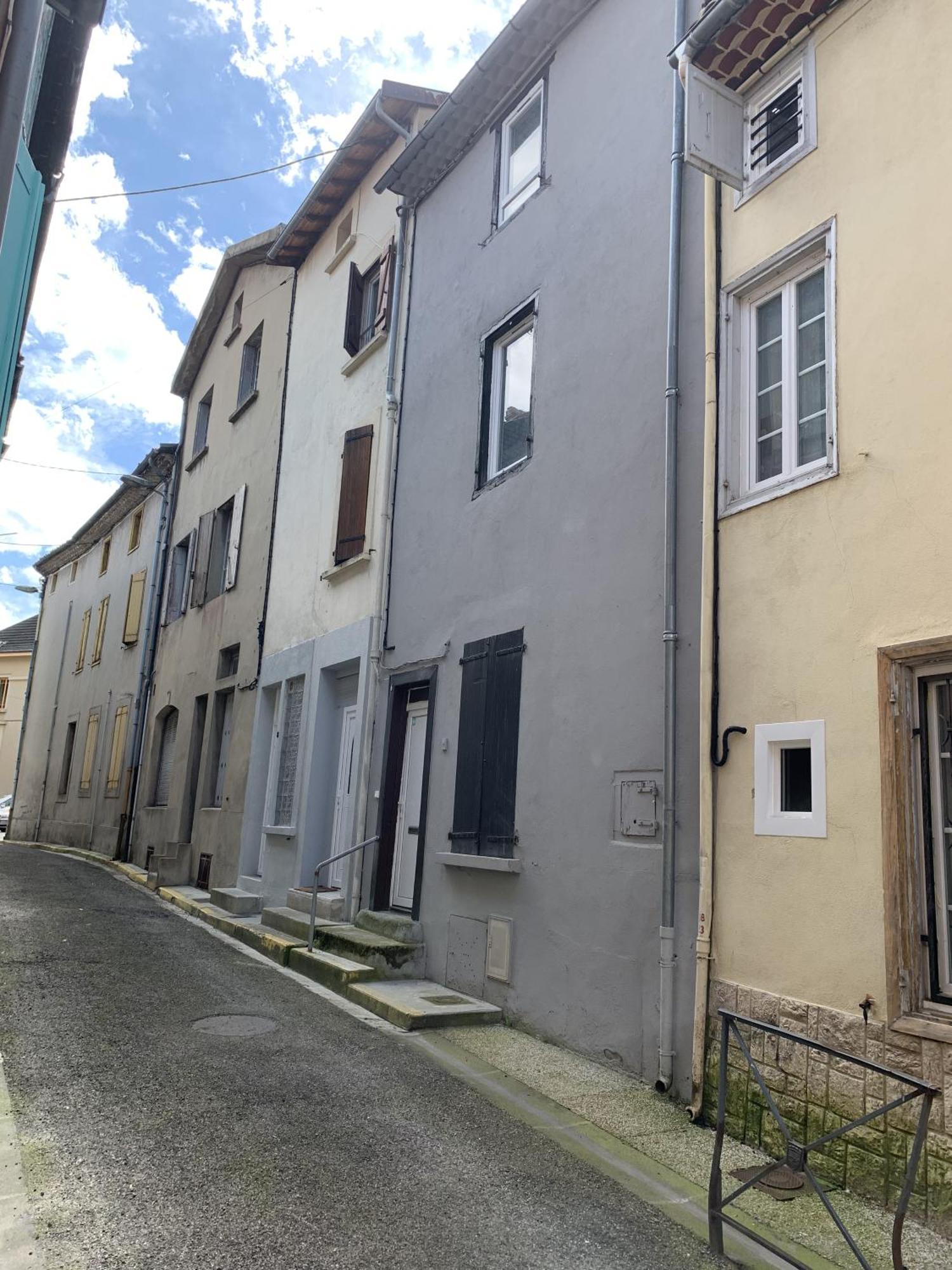 La Maison Des Artistes Lavelanet Exteriör bild